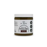 Koncentraty warzywne, przeciery - Pasta pistacjowa z prażonych pistacji 250g Pi-Nuts - miniaturka - grafika 1