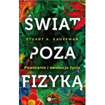 Copernicus Center Press Świat poza fizyką. Powstanie i ewolucja życia LIT-39190 - Literatura popularno naukowa dla młodzieży Copernicus Center Press Świat poza fizyką. Powstanie i ewolucja życia LIT-39190 - Literatura popularno naukowa dla młodzieży - miniaturka - grafika 1