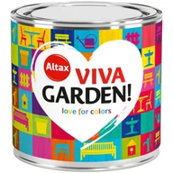 Emalie - Emalia akrylowa Viva Garden 0,25 l suszona mięta Altax - miniaturka - grafika 1