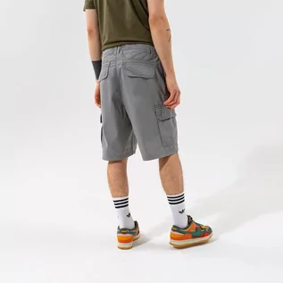 Spodnie męskie - Ellesse SZORTY FIGURI CARGO SHORT GREY SHI11943109 - grafika 1