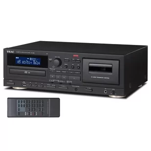 TEAC AD-850-SE (AD850SE) - Odtwarzacz CD i kaset magnetofonowych z USB MP3 - Odtwarzacze CD - miniaturka - grafika 1