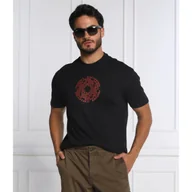 Koszulki męskie - Armani Exchange T-shirt | Comfort fit - miniaturka - grafika 1