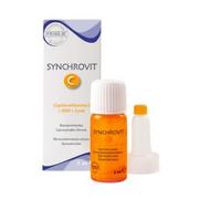 Serum do twarzy - Synchroline Synchrovit C serum 5ml - miniaturka - grafika 1