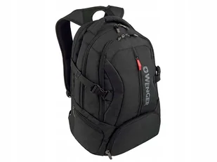 Wenger/SwissGear Transit 40,6 cm (16") Plecak Czarny 600636 - Torby na laptopy - miniaturka - grafika 17