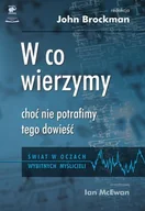 Fizyka i astronomia - W co wierzymy, choć nie potrafimy tego dowieść - miniaturka - grafika 1