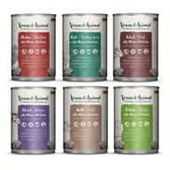 Mokra karma dla kotów - Mixpack Venandi Animal 6 x 400 g - Mix (6 odmian) - miniaturka - grafika 1