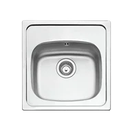 Zlewozmywaki - Zlewozmywak Teka STARBRIGHT 50 E-XN 1B X 115020007 - miniaturka - grafika 1