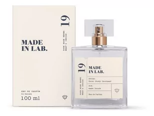 Lancome Made In Lab WODA PERFUMOWANA 19 100ml Inspiracja  La Vie Est Belle - Wody i perfumy damskie - miniaturka - grafika 1