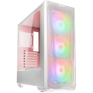 Obudowa Phanteks Eclipse G360A ARGB Tempered Glass White - Obudowy komputerowe - miniaturka - grafika 1