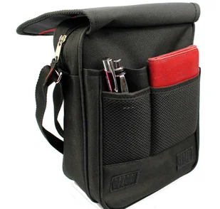 Torba/Saszetka Średnia Na Ramię BESA (PL) Pionowa NR 285 - Torby męskie Torba/Saszetka Średnia Na Ramię BESA (PL) Pionowa NR 285 - Torby męskie - miniaturka - grafika 7