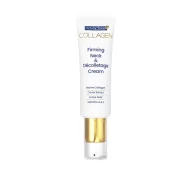 Kremy do twarzy - Novaclear Collagen Ujędrniający krem do szyi i dekoltu, 50 ml - miniaturka - grafika 1