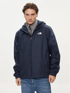 The North Face Kurtka outdoor Quest NF00A8AZ Granatowy Regular Fit - Odzież trekkingowa męska - miniaturka - grafika 1