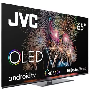 Telewizor JVC LT-65VAO9201 65" OLED 4K - Telewizory - miniaturka - grafika 1