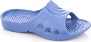 Lemigo Klapki basenowe niebieskie 36/37 - Buty dla dziewczynek - miniaturka - grafika 1