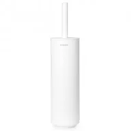 Akcesoria do wc - Brabantia Szczotka do WC w obudowie MindSet White 303845 biały - miniaturka - grafika 1