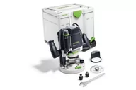 Frezarki - FESTOOL Frezarka górnowrzecionowa OF 2200 EB-Plus - miniaturka - grafika 1