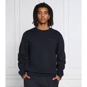 Bluzy męskie - HUGO Bluza Ditron | Regular Fit - miniaturka - grafika 1