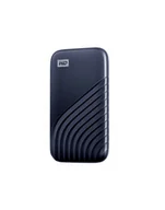 Dyski SSD - Western Digital SSD 1TB My Passport blue U3.1 WDBAGF0010BBL-WESN - miniaturka - grafika 1