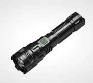 Latarki - Latarka ręczna LED POWER 2600mAh 700lm IPX4 USB-C FLF-01 Forever Light - miniaturka - grafika 1