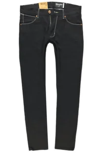 WRANGLER LARSTON SLIM TAPERED SOFT HAND - Spodnie męskie - miniaturka - grafika 1