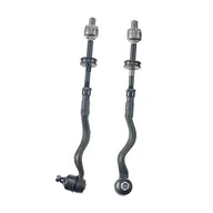 Końcówki drążków kierowniczych - Frankberg 2 x głowice drążka kierowniczego przegub osiowy, oś przednia, kompatybilne z serii 3 E36, 318, 320, 323, 325, 328, M3 1990-2000 Z3 E36 M 1995-2003 Replace # 3211139315 - miniaturka - grafika 1