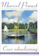 Literatura obyczajowa - W poszukiwaniu straconego czasu. Tom 7. Czas odnaleziony - miniaturka - grafika 1