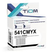 Dodatki do drukarek i skanerów - Zgodny Tusz Tiom Ti-C541CMYX zamiennik Canon 541CMYX | 5226B005 | 15ml | color - miniaturka - grafika 1