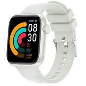 Smartwatch - Forever IGo Watch 3 JW-500 Biały - miniaturka - grafika 1