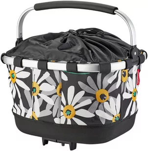 Reisenthel KlickFix KlickFix Carrybag GT Bike Basket with UniKlip, margarite 2021 Kosze na bagażnik 0305UMA - Koszyki rowerowe - miniaturka - grafika 1