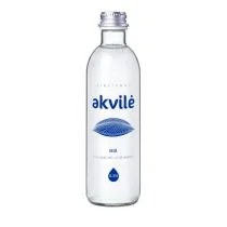 Akvile Naturalna woda mineralna niegazowana 330 ml - Woda - miniaturka - grafika 1