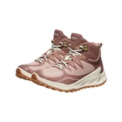 Buty trekkingowe damskie - Buty trekkingowe damskie KEEN ZIONIC MID WP - miniaturka - grafika 1