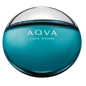 Wody i perfumy męskie - Bvlgari Aqva Pour Homme 100ml woda toaletowa-Brak opakowania - miniaturka - grafika 1