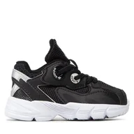 Buty dla dziewczynek - Sneakersy adidas Astir El I GY6664 Czarny - miniaturka - grafika 1