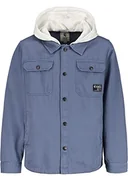 Kurtki i płaszcze dla chłopców - Garcia Kids Kurtka chłopięca Colbert + Gilet, Mg?awica b??kitna, 164-170 - miniaturka - grafika 1