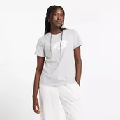 Koszulki i topy damskie - Koszulka New Balance Sport Jersey Logo W WT43582AG - miniaturka - grafika 1