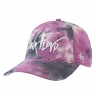 Czapki męskie - czapka PINK FLOYD - TIE DYE BALLPARK - miniaturka - grafika 1