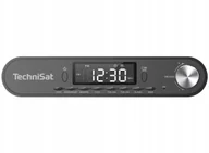 Radia - TechniSat KitchenRadio FM Bluetooth srebrny - miniaturka - grafika 1