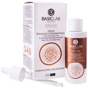 Basiclab Basiclab Serum Redukujące Przebarwienia Organicznie i Rozjaśnienie 30 ml AEE6-98755