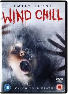 Mroźny wiatr - Thriller DVD - miniaturka - grafika 1