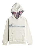 Koszulki i topy damskie - Roxy Top HOPE YOU TRUST C Youth White 6 - miniaturka - grafika 1