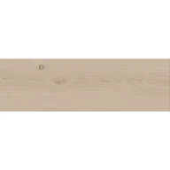 Płytki ceramiczne - Gres szkliwiony ORGINAL WOOD CREAM MATT 18,5 x 59,8 cm G1 Cersanit - miniaturka - grafika 1