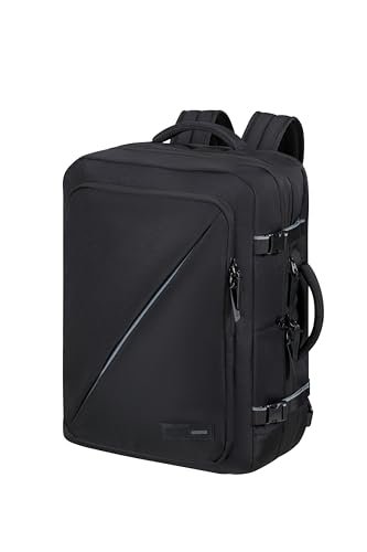 American Tourister Take2Cabin - plecak podróżny z możliwością rozszerzenia 17,3