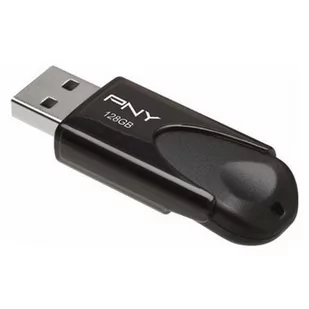 PNY Attache 4 128GB (FD128ATT430-EF) - Pendrive - miniaturka - grafika 1