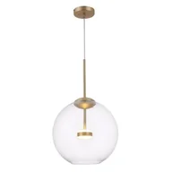 Lampy sufitowe - Lampy Maytoni Lampa Cometa maytoni MOD056PL-L12G3K - miniaturka - grafika 1