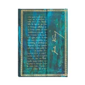 Notesy i bloczki - Notes Verne Twenty Thousand Leagues Midi linia - miniaturka - grafika 1