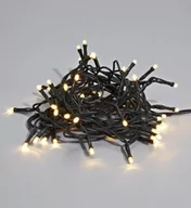 Oświetlenie świąteczne - Balkonowe Lampki Świąteczne 1,3M 80 Led 0,6W Iluminacja - miniaturka - grafika 1