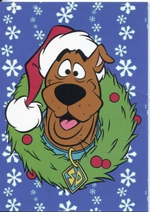 PUZZLE SCOOBY DOO BAJKA PIESEK A3 252 el z Nadrukiem + IMIĘ #35 - Puzzle - miniaturka - grafika 1