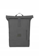 Plecaki szkolne i tornistry - PLECAK SZKOLNY MIEJSKI JOHNNY URBAN ROBIN SZARY - miniaturka - grafika 1