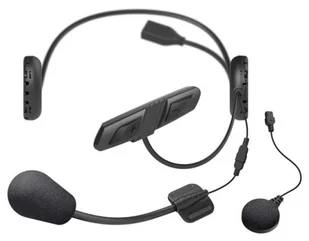 Interkom Motocyklowy Sena 3S Plus Bluetooth 4.1 zasięg do 400m, mikrofon na pałąku i kablu na 1 kask - Akcesoria motocyklowe - miniaturka - grafika 1