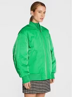 Kurtki damskie - Edited Kurtka bomber Nikita EDT6125003000004 Zielony Regular Fit - miniaturka - grafika 1